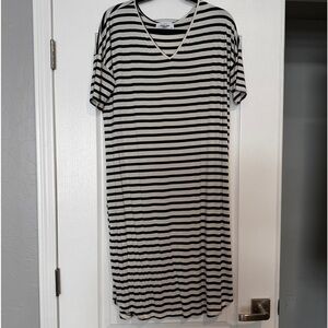 Carly Jean Los Angeles Vintage Basic Dress